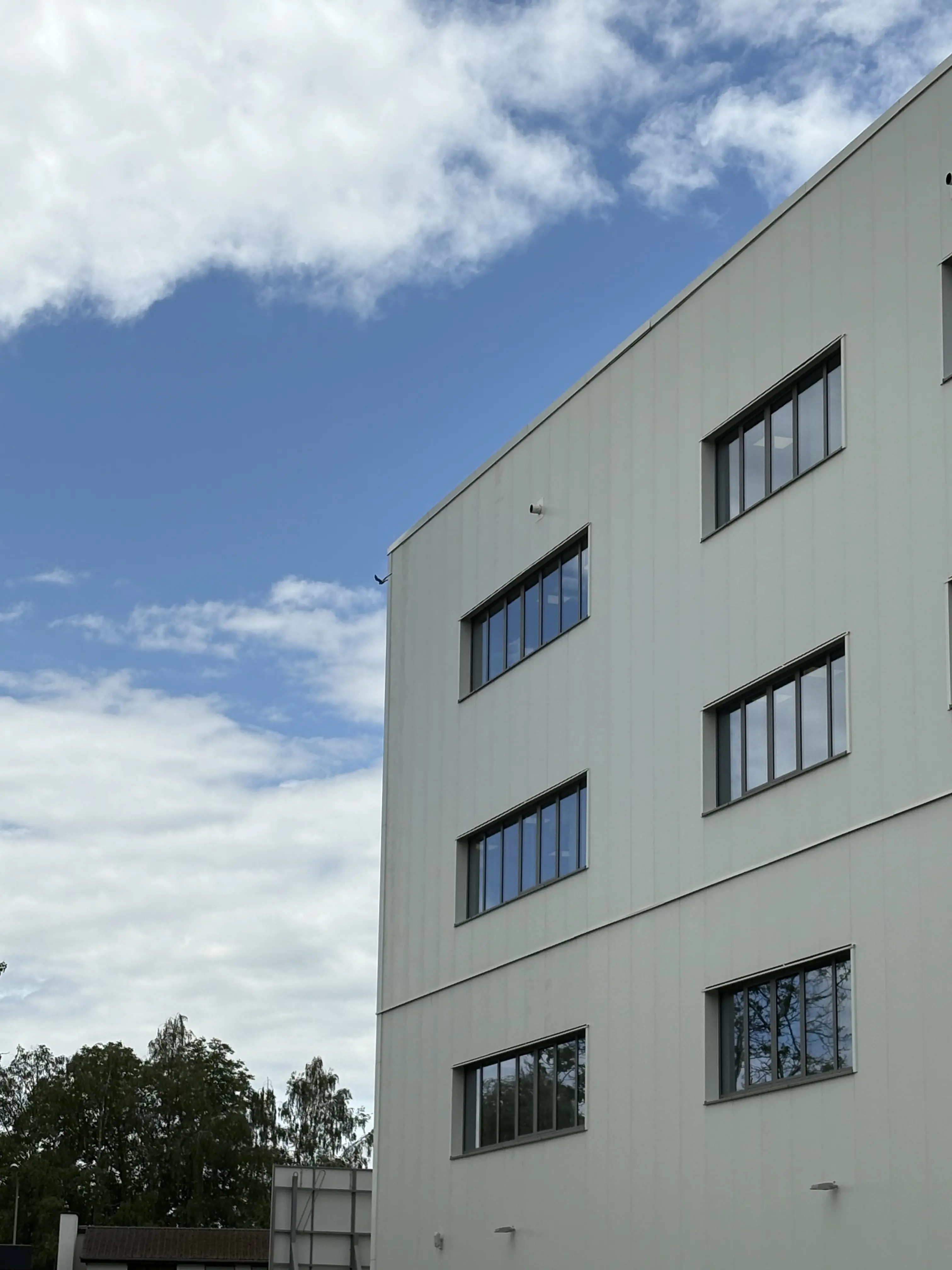 Gebäude für Produktion und Gewerbe