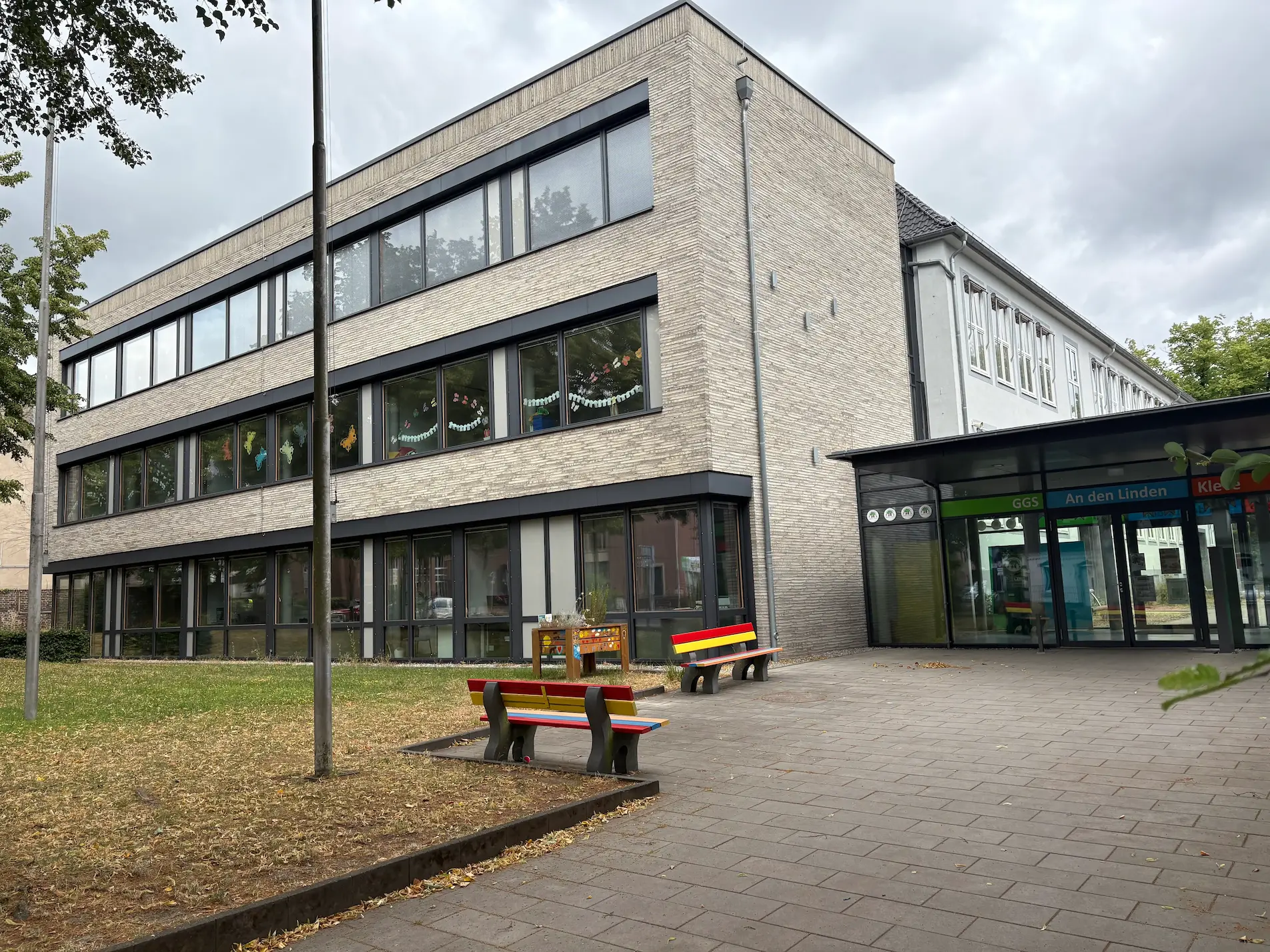Schulen und Kindergärten