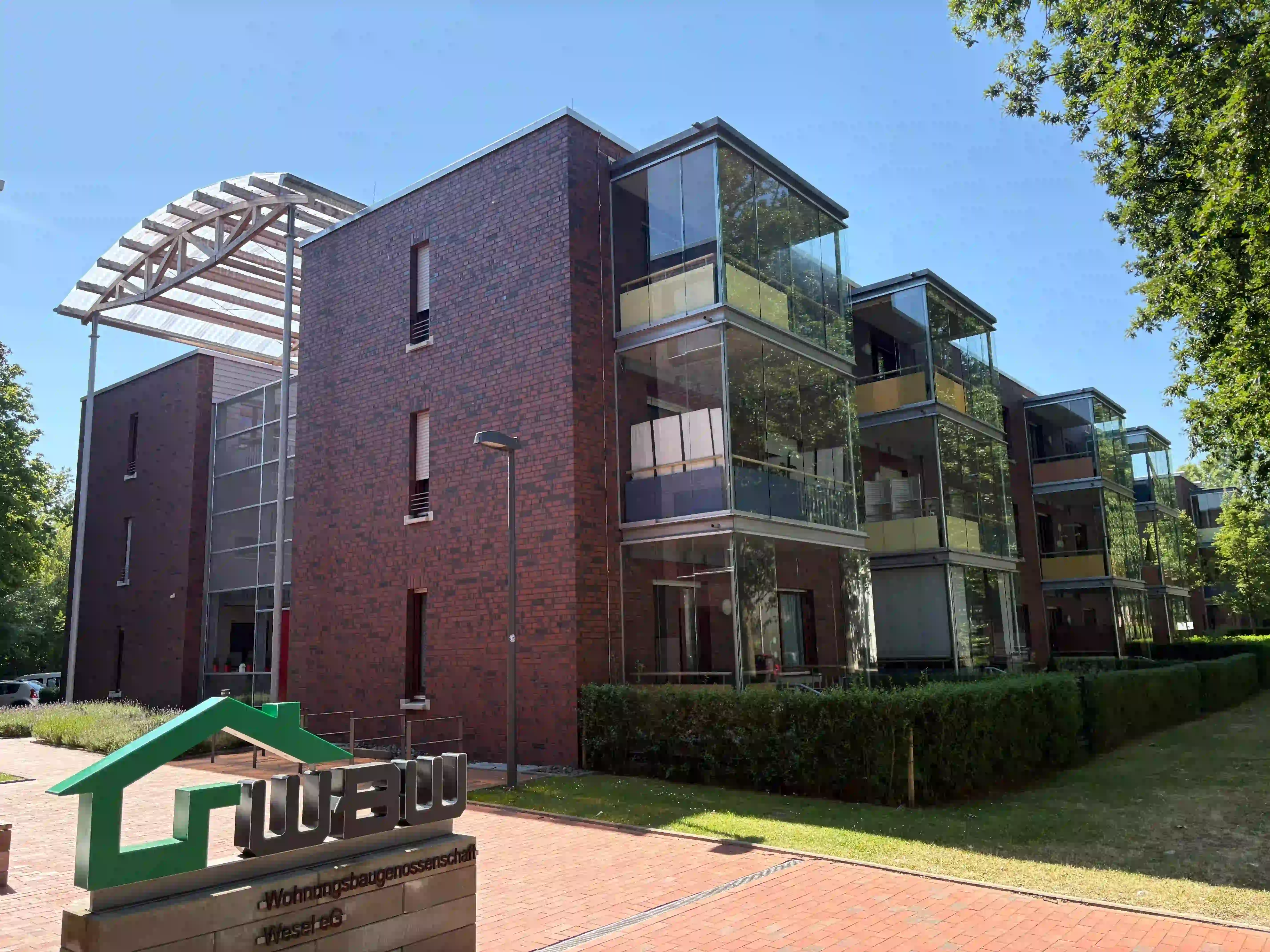 Wohngebäude